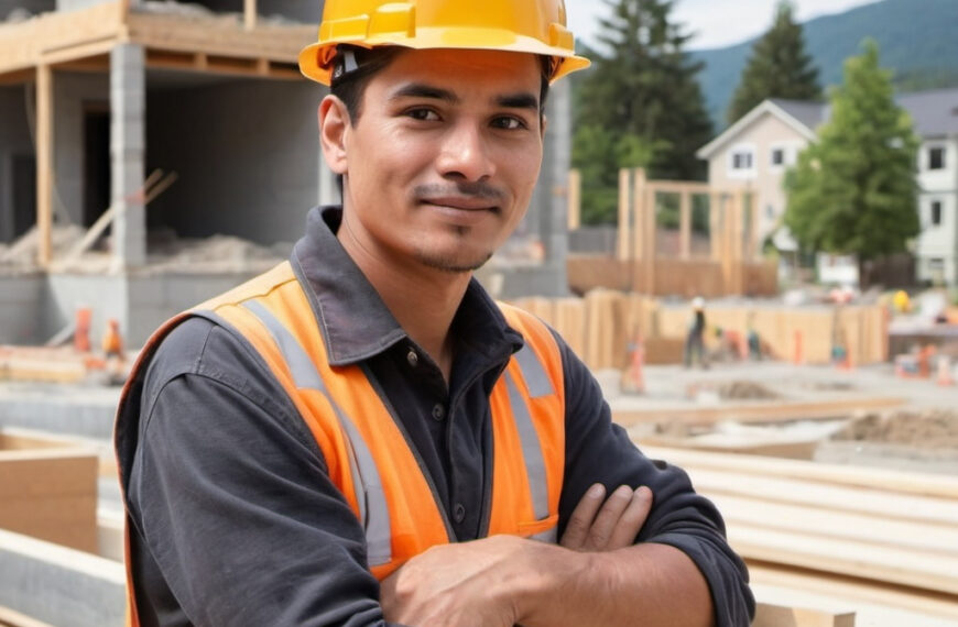 Skilled Construction Labourer