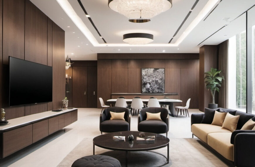 Group Senior Manager Interior Design