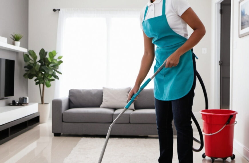 Residential Cleaner