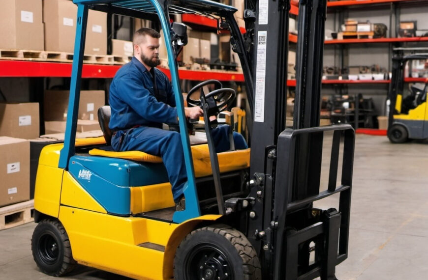 ForkLift Mechanic/Service Technician
