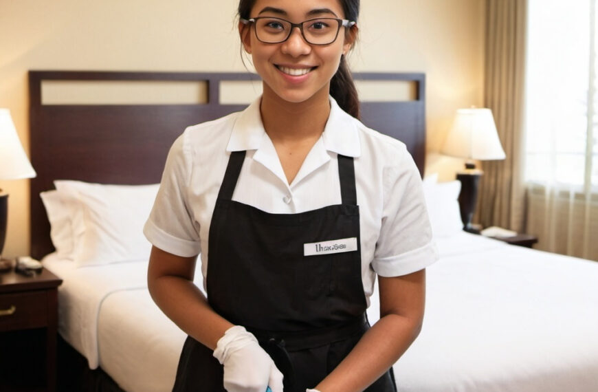 Housekeeping Intern