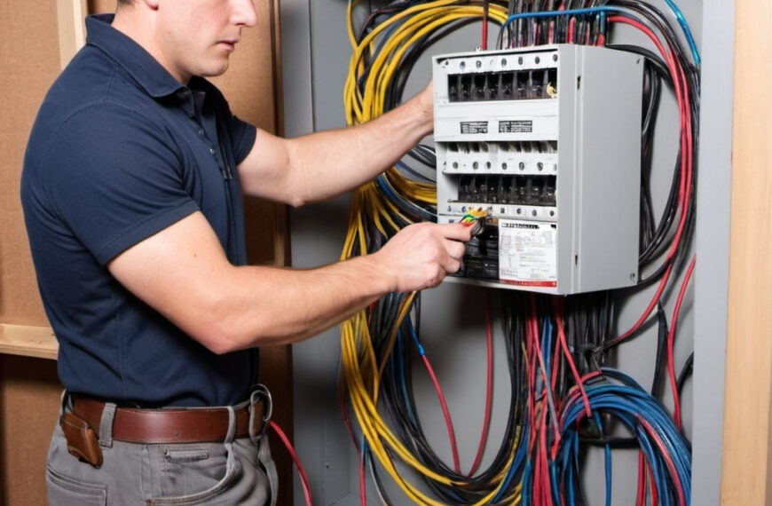 Qualified Electrician