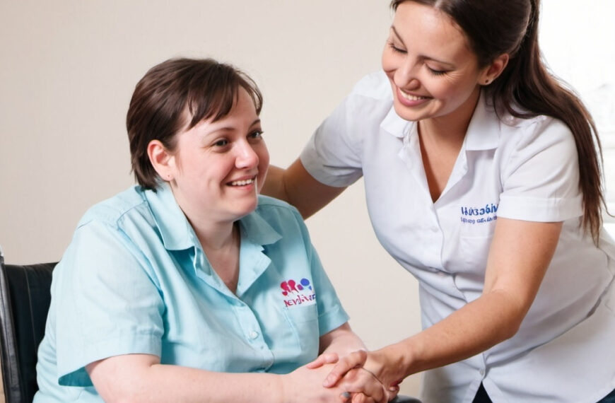 Home Support Worker