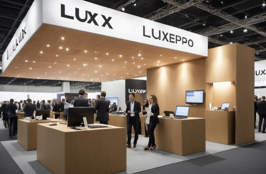 Accountant (m/f/d) At Luxexpo The Box