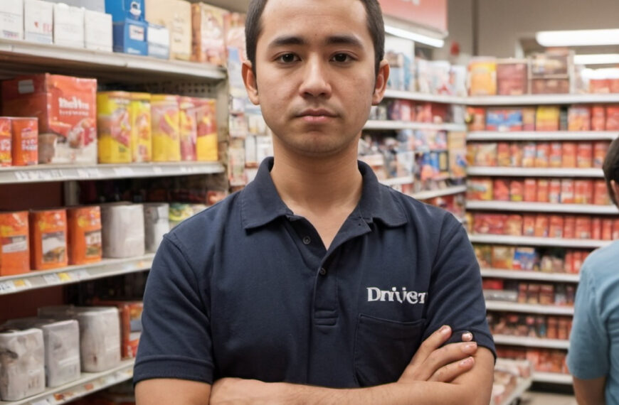 Driver / Stores