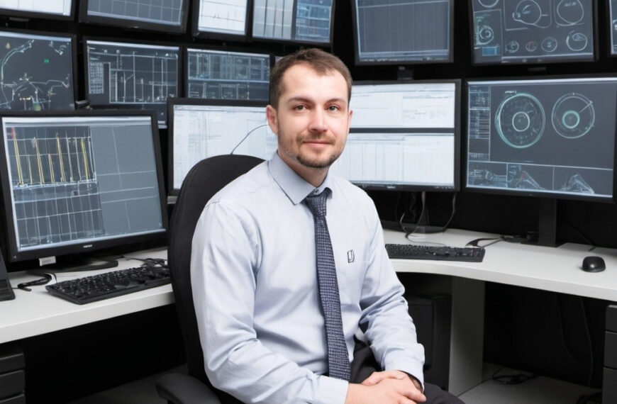 Visualization technician/engineer for HMI/SCADA (m/f/d)