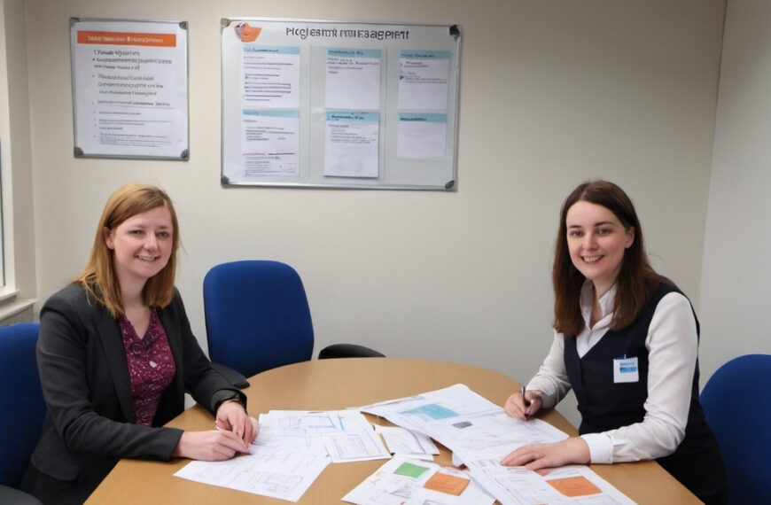 Project Management Assistant for our NQRS department (m/f)