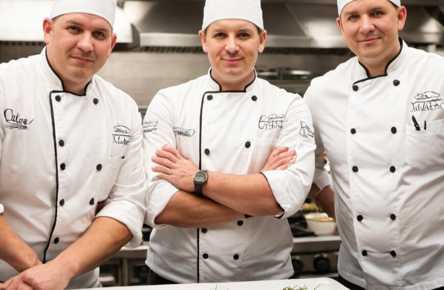 Chefs