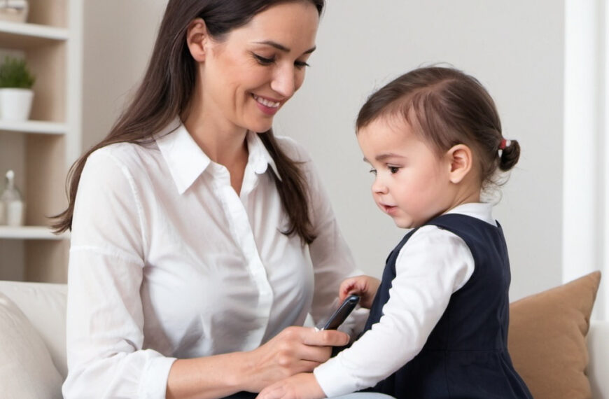 Nanny-Personal Assistant Position At Lynx Consltancy