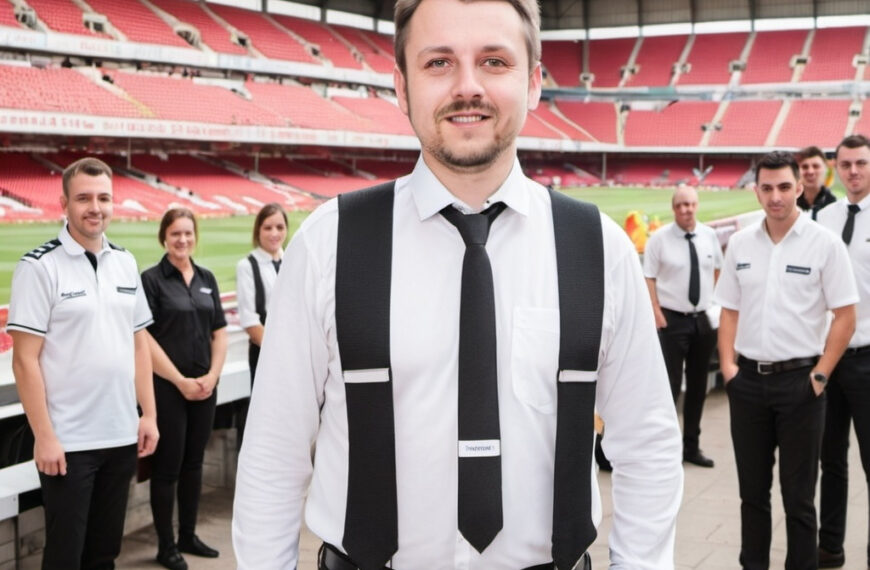 Stewarding Manager
