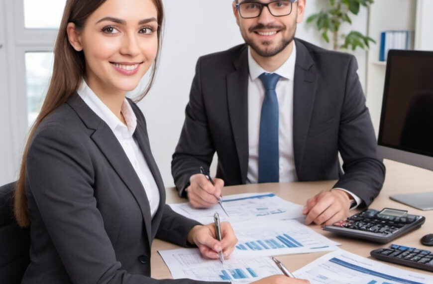 Accountant with 2-3 Years of Experience – Fiduciary…