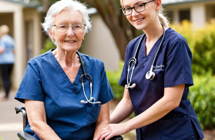 Clinical lead | Aged Care