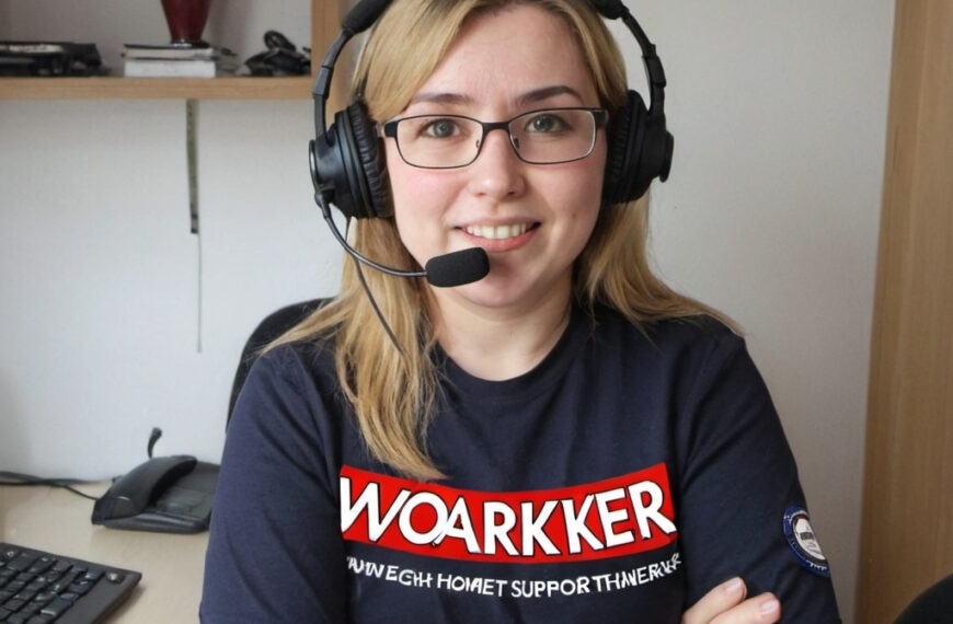 Home Support Worker