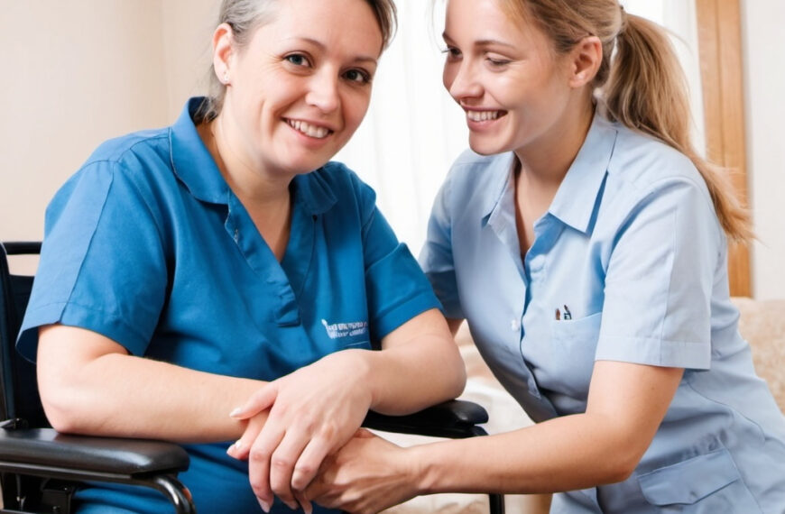Home Support Worker