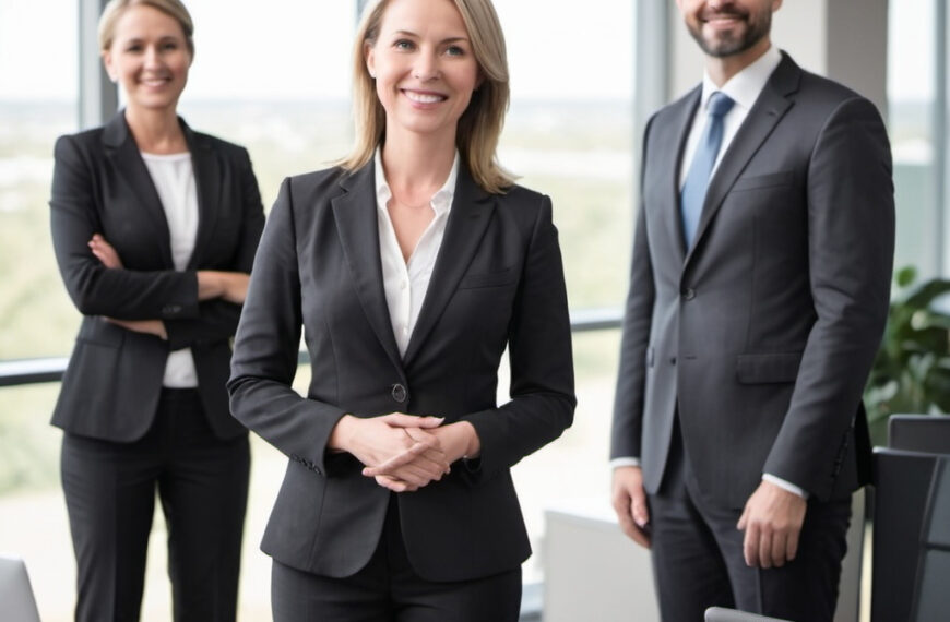 Executive Leadership Position