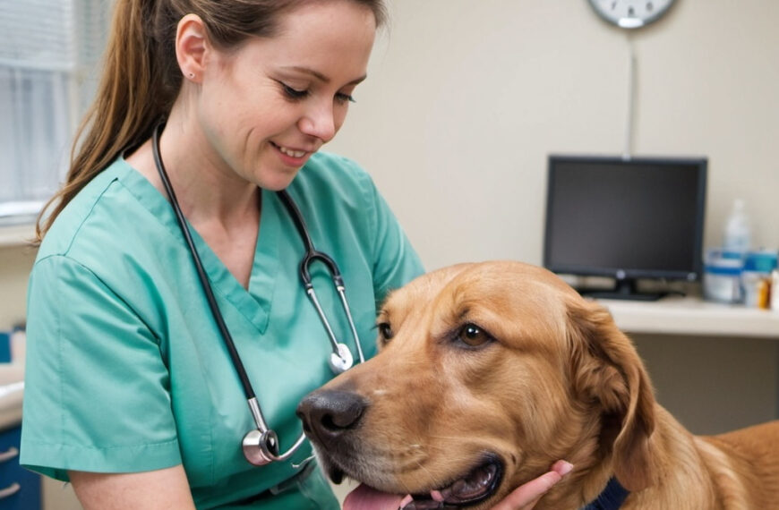 Full-Time Vet Nurse