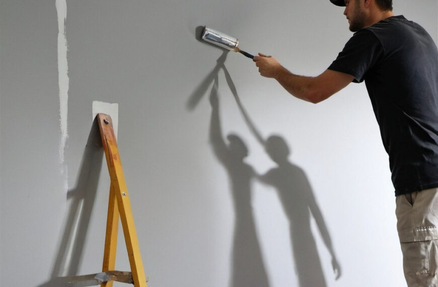 Commerial Painter