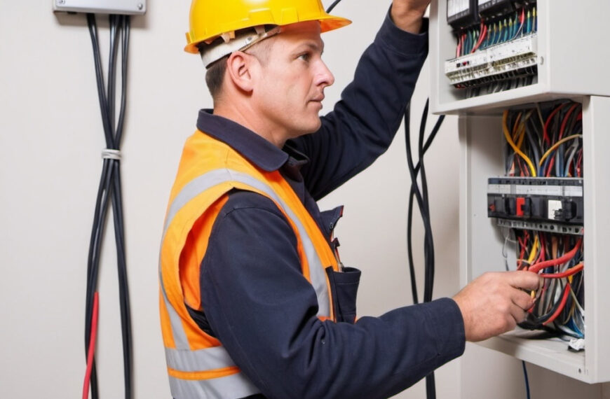 Electrical Fitter