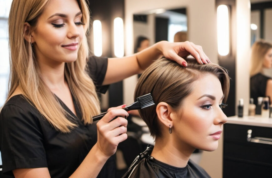 Senior Stylist Hairdresser (Visa Sponsorships – Fast Track…