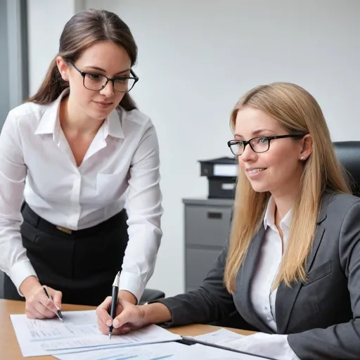 Legal and Administrative Assistant (m/f)
