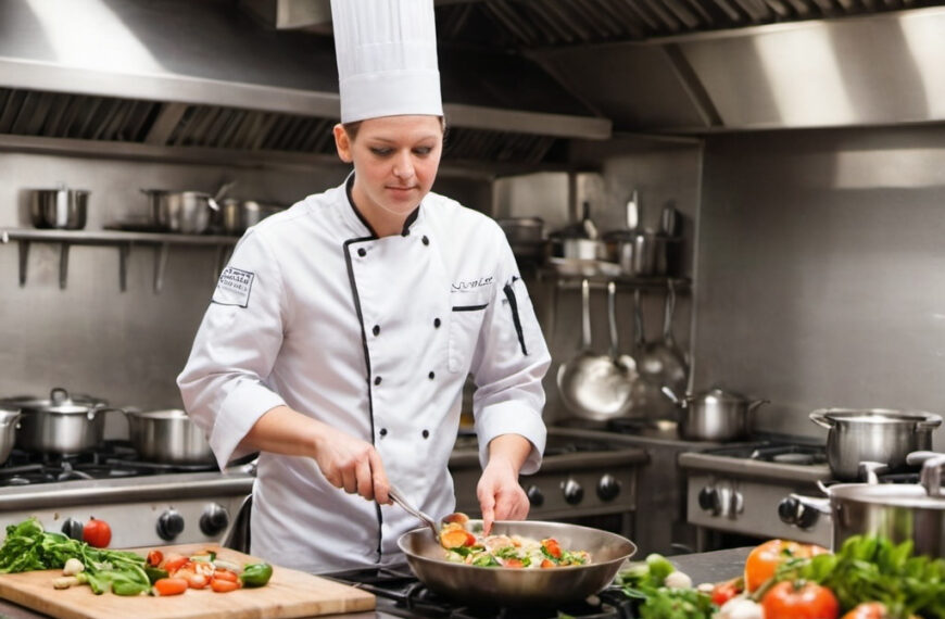 Cook/Chef (Full-Time)