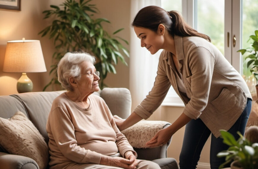 Home Support Worker