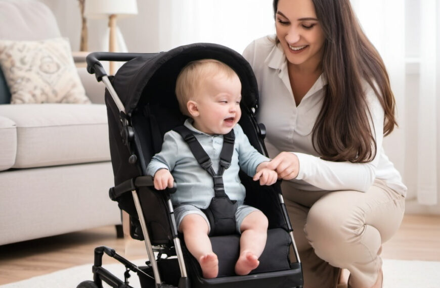 Nanny (Special Needs)