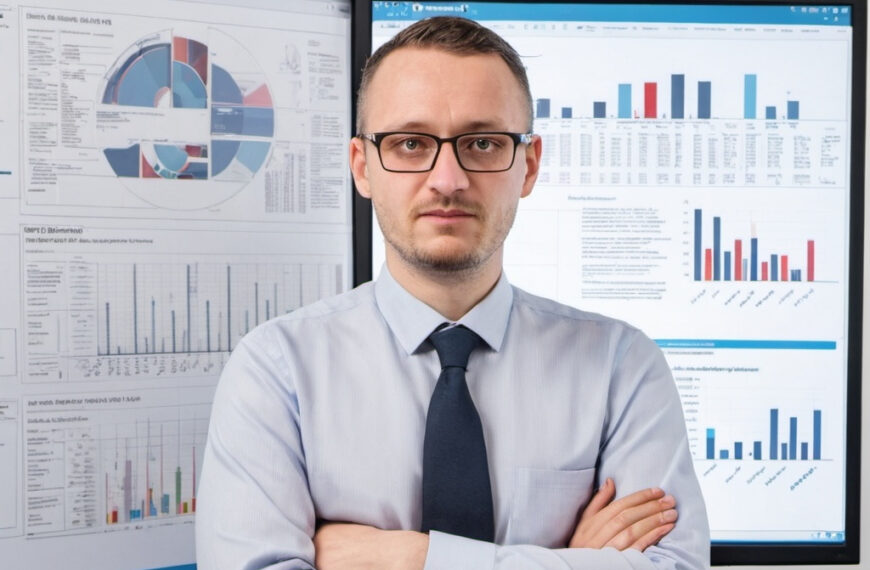 Data Visualisation Officer
