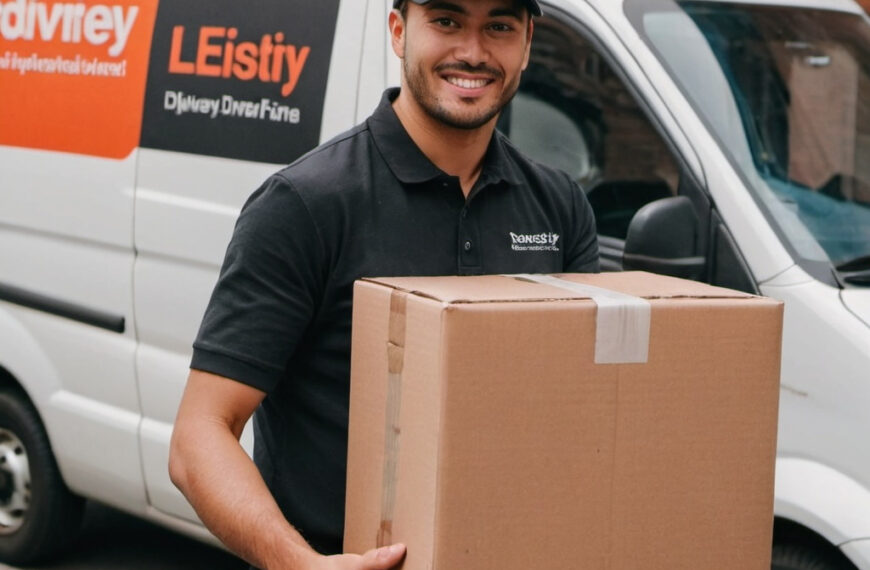 Delivery Driver