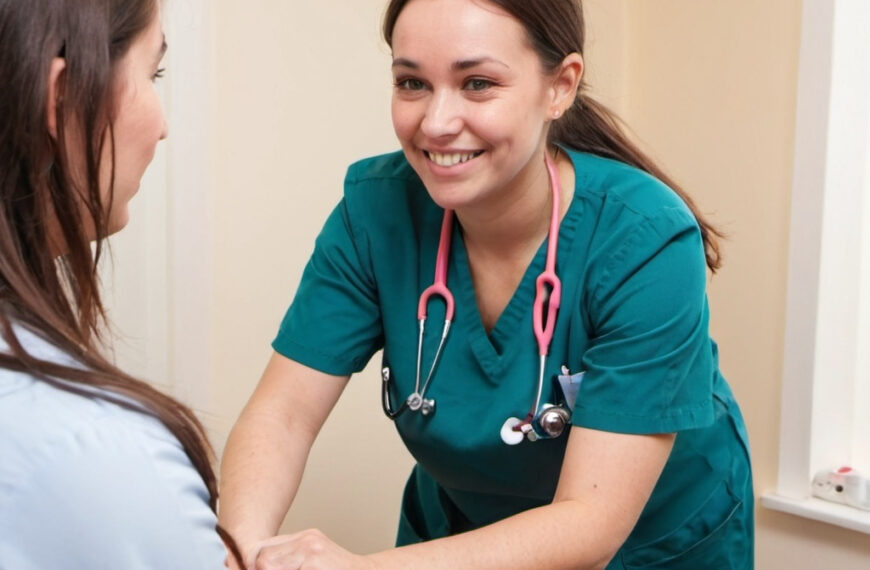 Health Support Worker