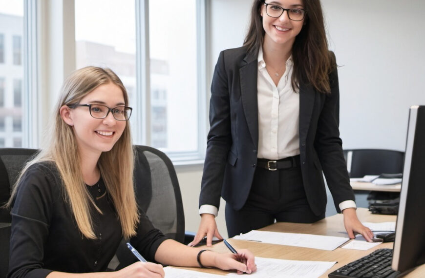 Intern – Administrative Assistant (Learning Team) (m/f)