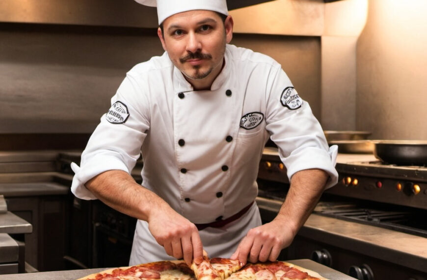 Pizza Chef