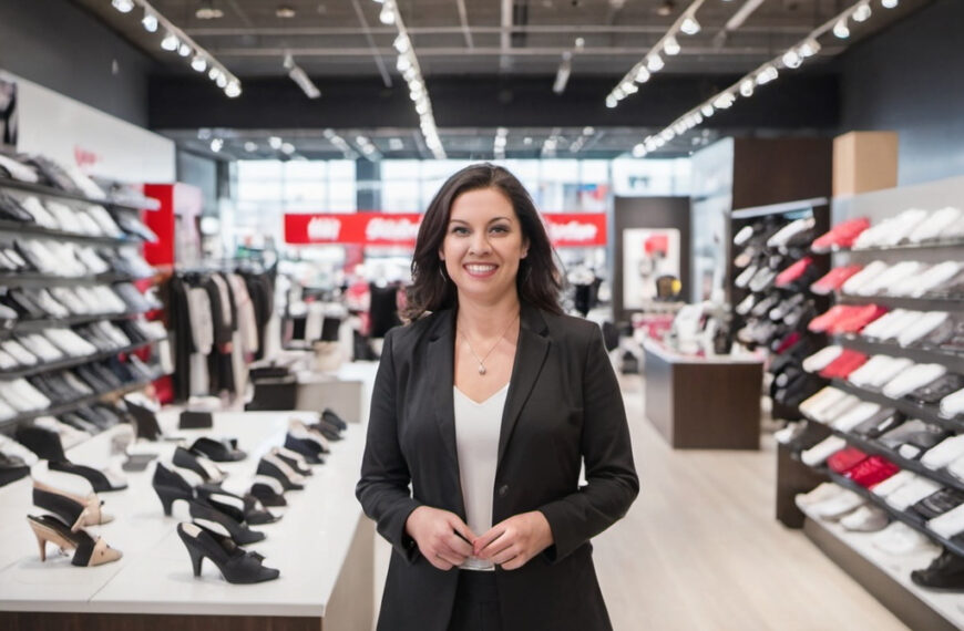 Retail District Sales Manager – KW/Shores