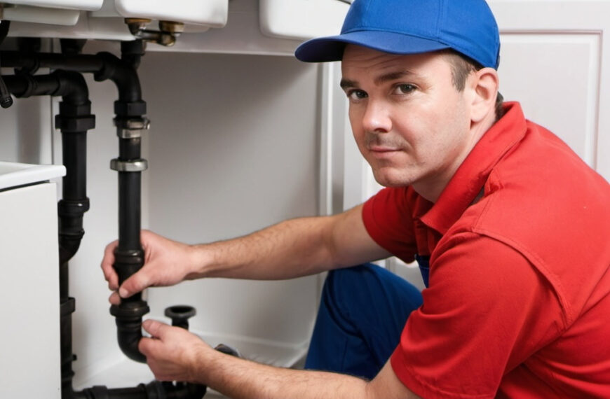 Plumber North West