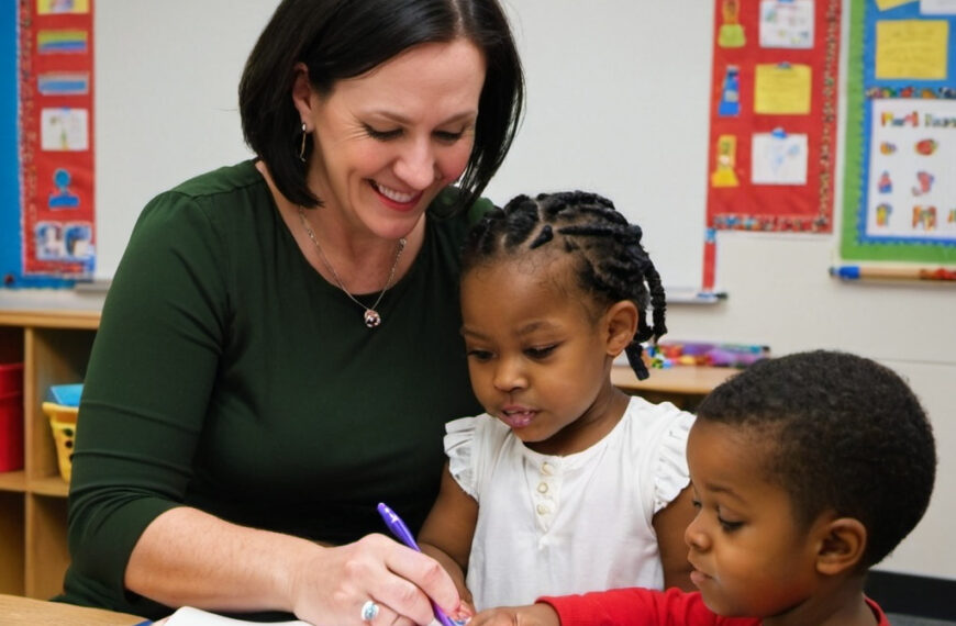 Early Childhood Teacher (ECT)