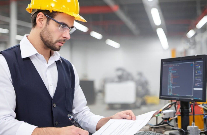 Manufacturing Project Support – 12 month contract