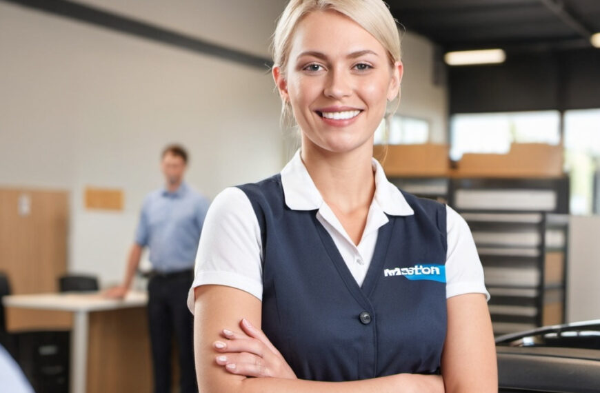 Service Manager – Masterton
