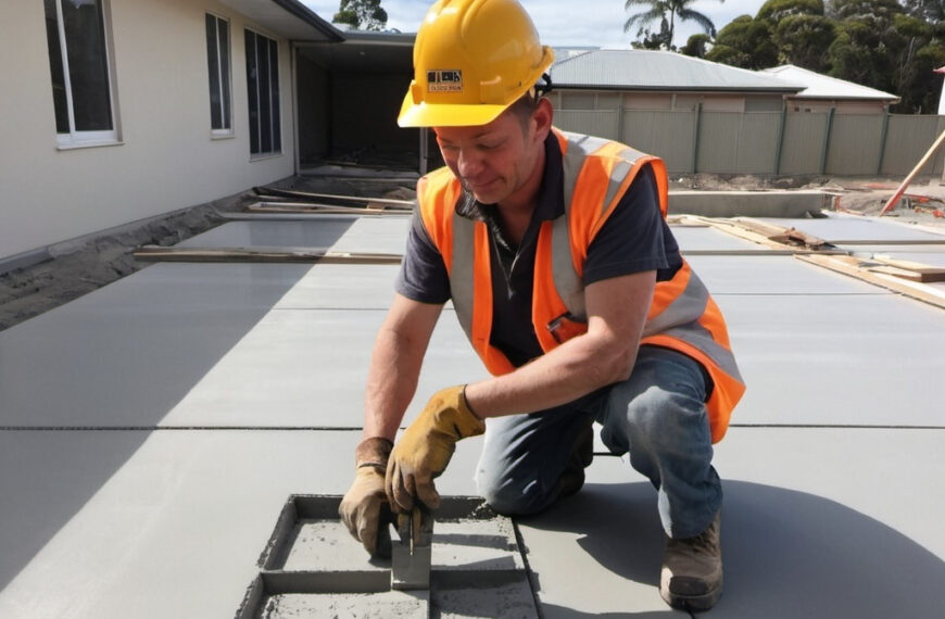 Skilled Concreter/ Formworker
