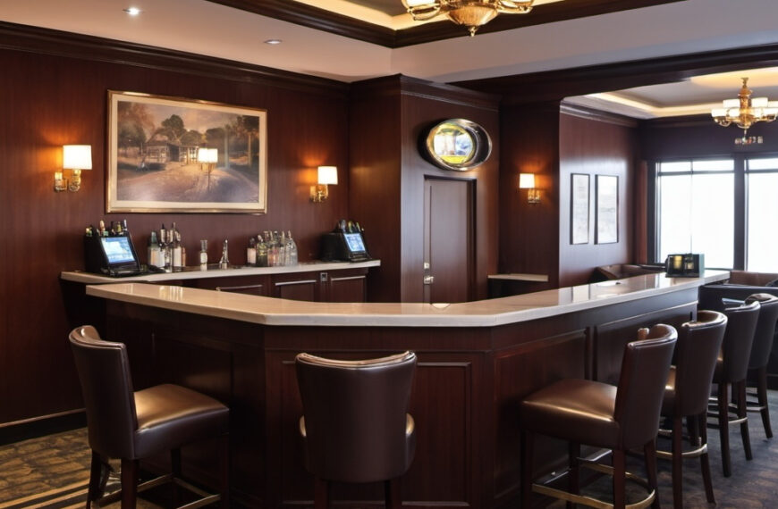 Assistant Club Lounge Manager