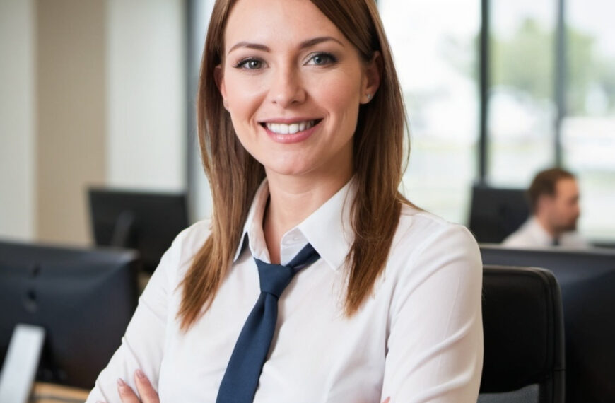 Coordinator – Sales & Customer Service