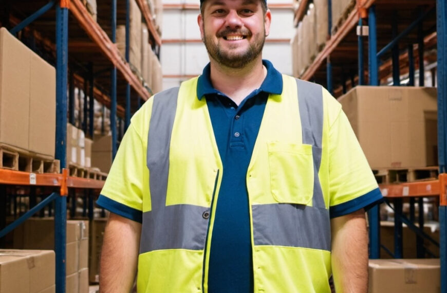 Warehouse Team Member/Forklift Driver