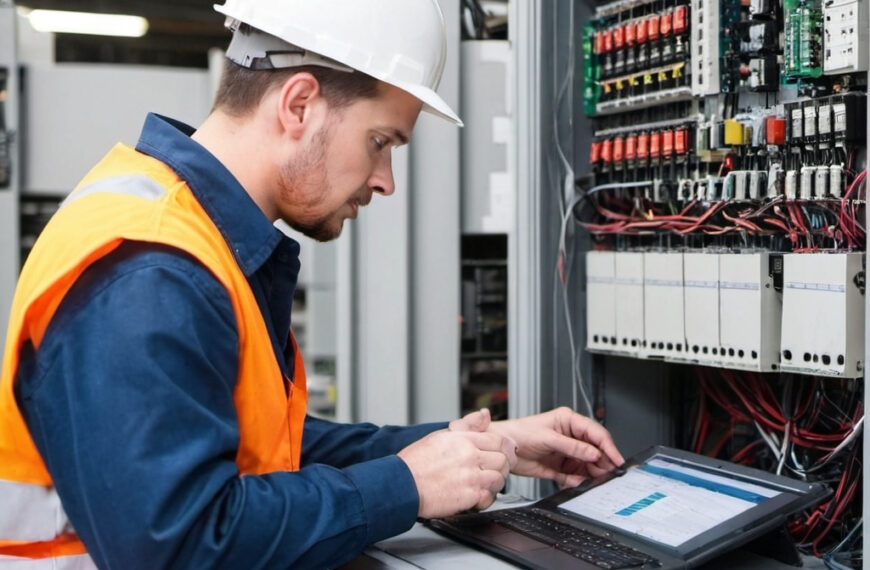 Automation technician/engineer for machine safety & CE (m/f/d)