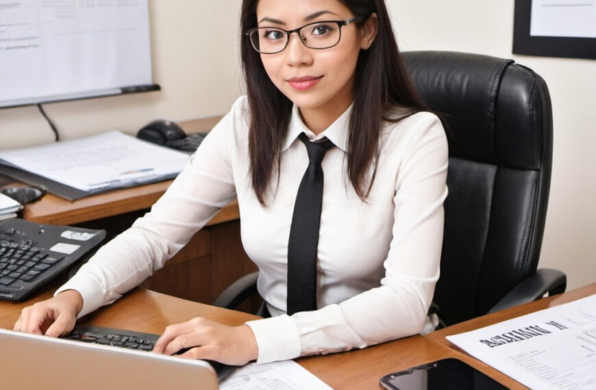 Admin Assistant