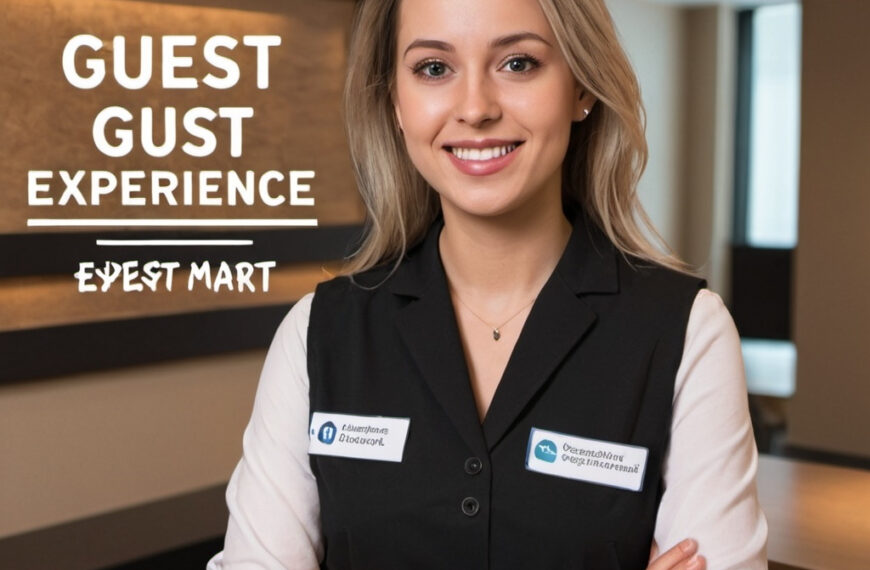 Guest Experience Expert