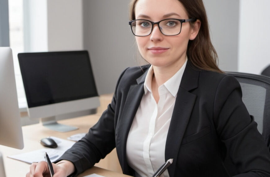 Administrative assistant (m/f)