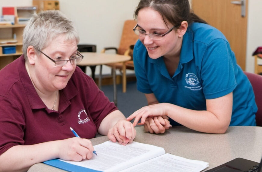 Community Support Worker – Intellectual Disability