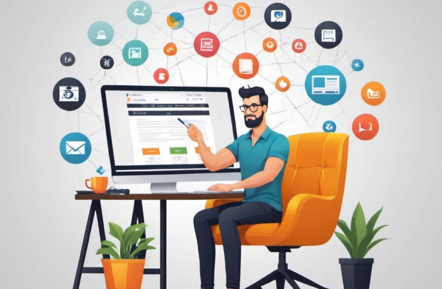 Digital Marketer & Website Designer