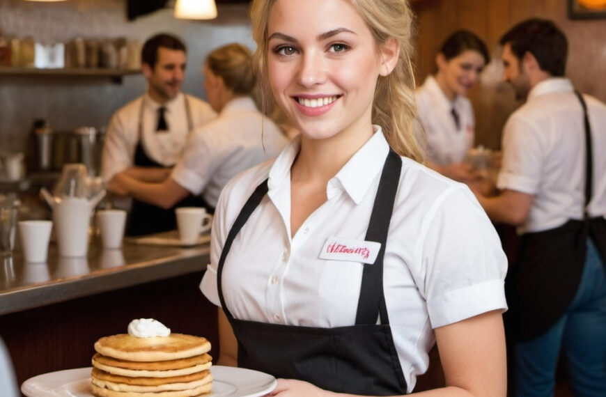 Waitress