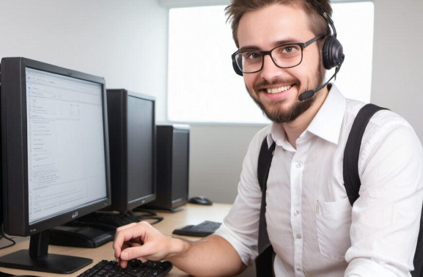 Helpdesk Engineer