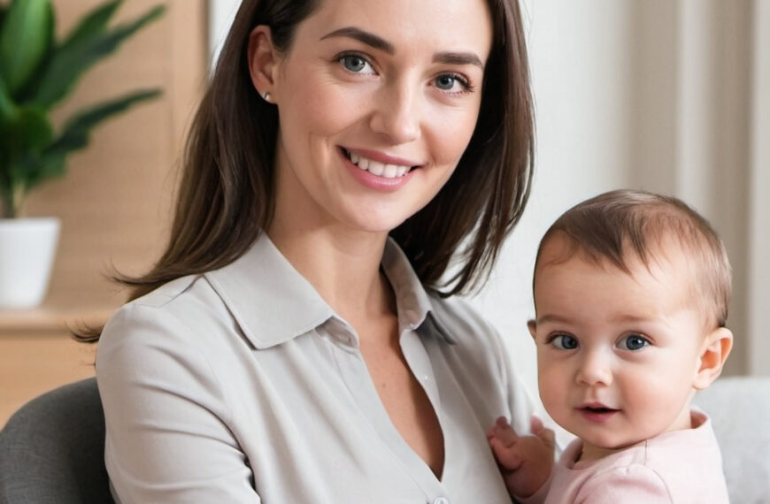 Nanny-Personal Assistant